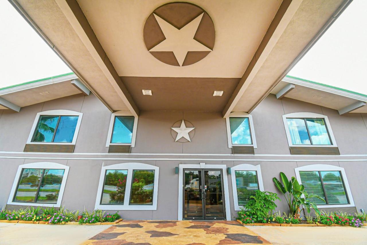 Scottish Inns & Suites - Woodlands Mall The Woodlands Exterior foto