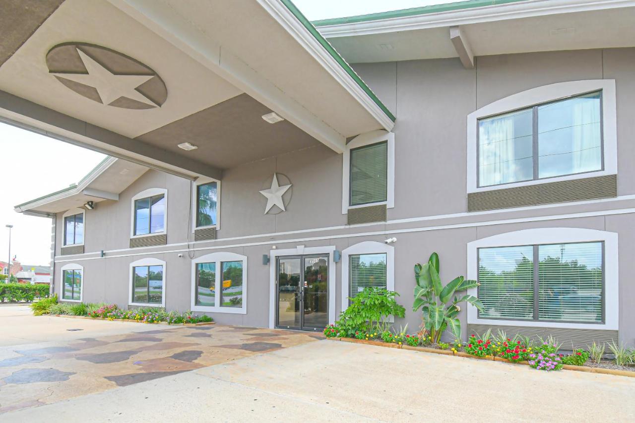 Scottish Inns & Suites - Woodlands Mall The Woodlands Exterior foto