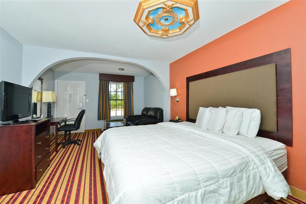 Scottish Inns & Suites - Woodlands Mall The Woodlands Quarto foto