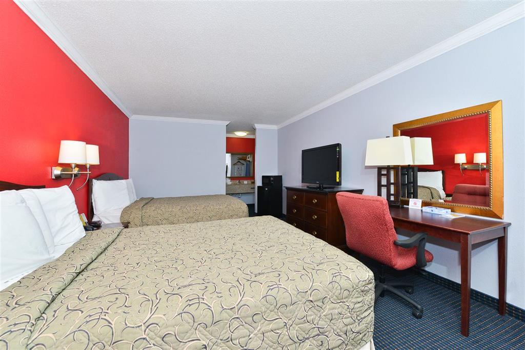 Scottish Inns & Suites - Woodlands Mall The Woodlands Quarto foto