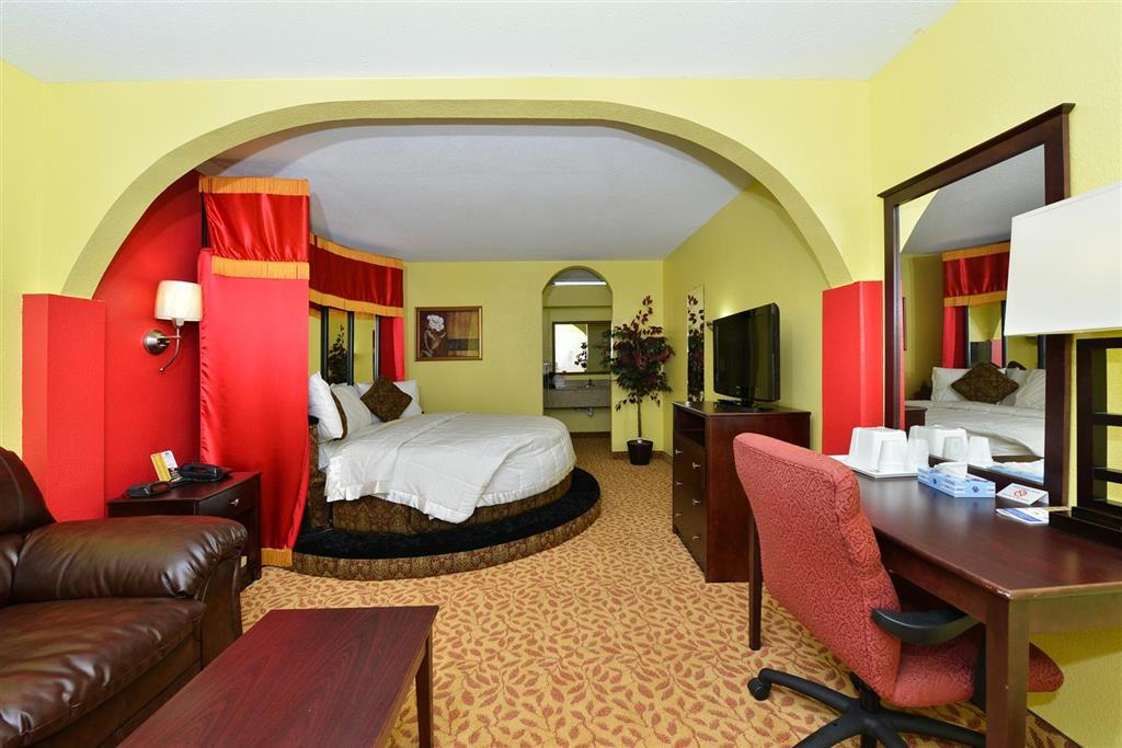 Scottish Inns & Suites - Woodlands Mall The Woodlands Quarto foto