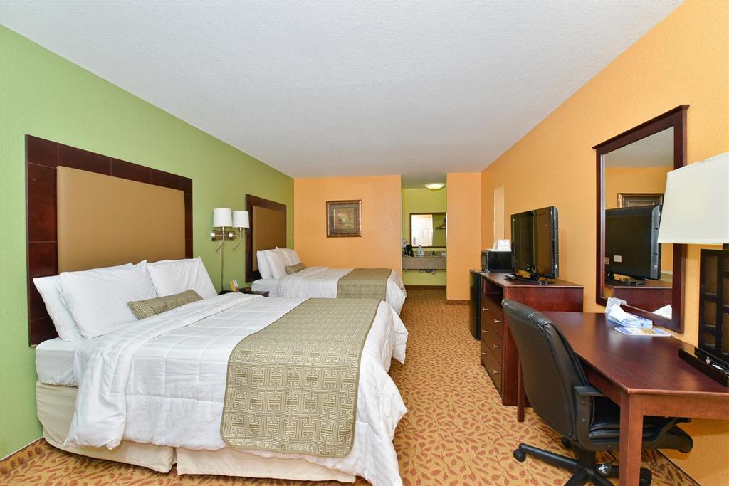 Scottish Inns & Suites - Woodlands Mall The Woodlands Quarto foto